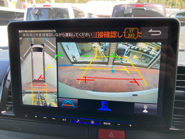 ハイエースバン スーパーＧＬ　ダークプライムＩＩ　７型・アルパインＢＩＧＸ１１・クリアランスソナー・パノラミックビュー・デジタルインナーミラー・モデリスタスポイラー・トヨタセーフティセンス・前後ドライブレコーダー・モデリスタカーゴライト・寒冷地仕様（29枚目）