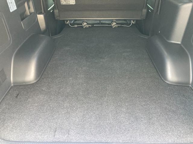 ハイエースバン スーパーＧＬ　ダークプライムＩＩ　７型・アルパインＢＩＧＸ１１・クリアランスソナー・パノラミックビュー・デジタルインナーミラー・モデリスタスポイラー・トヨタセーフティセンス・前後ドライブレコーダー・モデリスタカーゴライト・寒冷地仕様（53枚目）