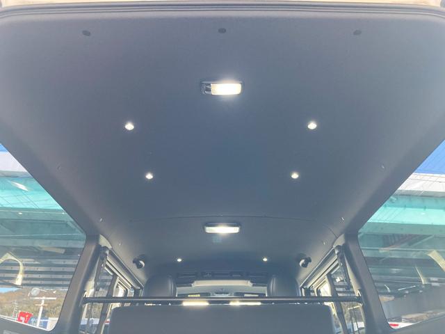 ハイエースバン スーパーＧＬ　ダークプライムＩＩ　７型・アルパインＢＩＧＸ１１・クリアランスソナー・パノラミックビュー・デジタルインナーミラー・モデリスタスポイラー・トヨタセーフティセンス・前後ドライブレコーダー・モデリスタカーゴライト・寒冷地仕様（54枚目）