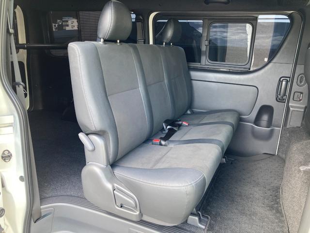 ハイエースバン スーパーＧＬ　ダークプライムＩＩ　７型・アルパインＢＩＧＸ１１・クリアランスソナー・パノラミックビュー・デジタルインナーミラー・モデリスタスポイラー・トヨタセーフティセンス・前後ドライブレコーダー・モデリスタカーゴライト・寒冷地仕様（55枚目）