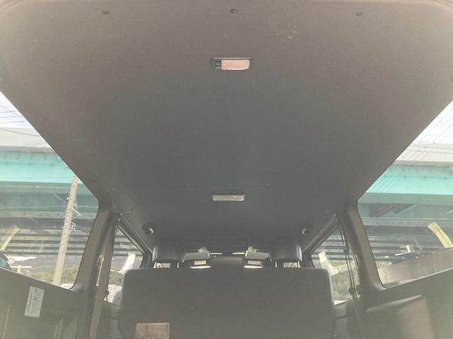 ハイエースバン スーパーＧＬ　ダークプライムＩＩ　６型・新品ベッドキット・純正フリップダウンモニター・両側パワースライドドア・パノラミックビュー・トヨタセーフティンセンス・ＬＥＤヘッドライト・プッシュスタート・ドライブレコーダー・ＳＤナビ・フルセグ（46枚目）