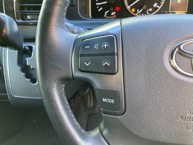 ハイエースバン スーパーＧＬ　ダークプライムＩＩ　６型・クリアランスソナー・ＬＥＤヘッドライト・プッシュスタート・新品シートカバー・新品ＣＦシート・前後ドライブレコーダー・トヨタセーフティセンス・ＬＥＤフォグライト・モデリスタフロントスポイラー（32枚目）