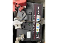 ���ʥХåƥ꡼�� 7