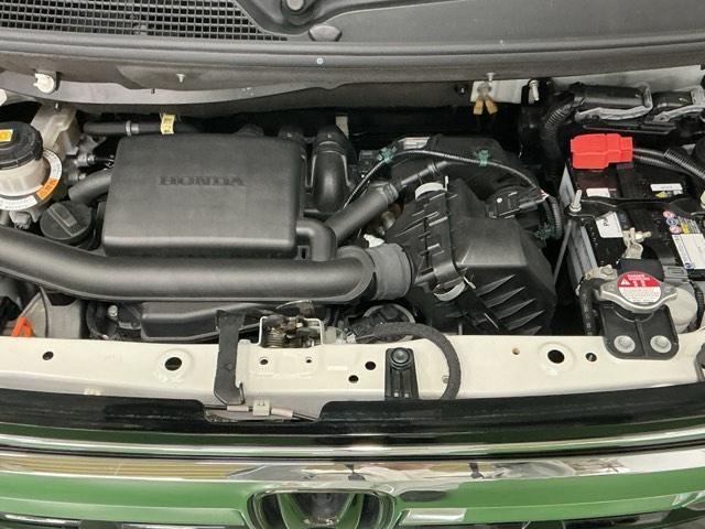 Ｎ－ＢＯＸカスタム Ｌ　ナビ　Ｒカメラ　ブルートゥース　フルセグ　Ｐソナー　サイドエアバッグ　Ａストップ　シートヒータ　ベンチシート　点検記録簿　キーフリーシステム　ＬＥＤライト　リアカメ　クルーズコントロール　ＡＣ　ＵＳＢ（33枚目）