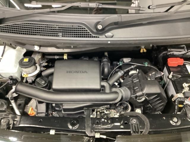 Ｎ－ＢＯＸカスタム Ｌ　ナビ　Ｒカメラ　ブルートゥース　フルセグ　両席電動スライドドア　Ｐソナー　サイドエアバッグ　Ａストップ　シートヒータ　ベンチシート　点検記録簿　キーフリーシステム　ＬＥＤライト　リアカメ　ＡＣ　ＥＴＣ（31枚目）