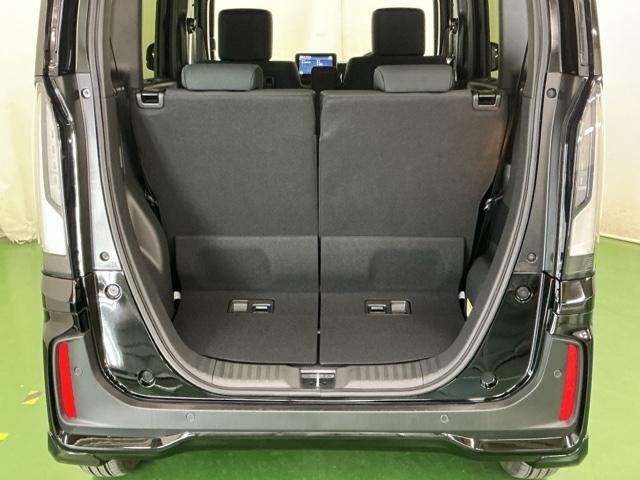 Ｎ－ＢＯＸカスタム ベースグレード　ドラレコ　ナビ　Ｒカメラ　ブルートゥース　ＵＳＢ接続　ＣＭＢＳ　Ｄレコ　オートエアコン　スマートキ　ＬＥＤ　盗難防止装置　クルコン　ＥＴＣ　バックカメラ　フルセグＴＶ　パワーステアリング　エアバッグ（31枚目）