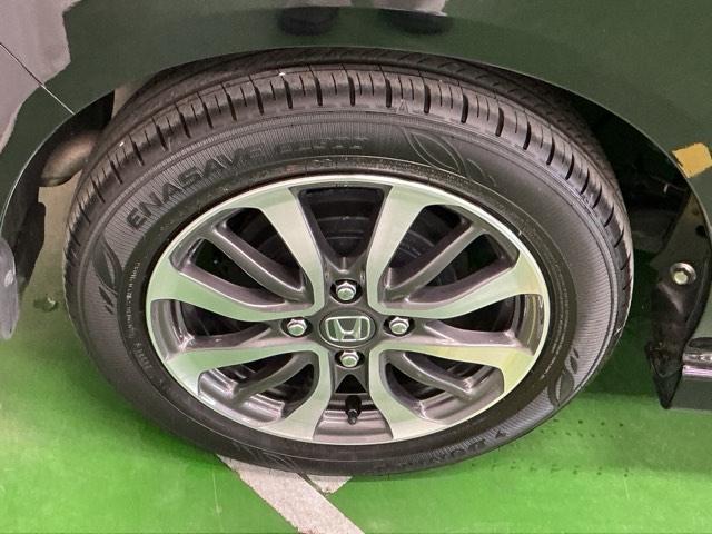 Ｎ－ＢＯＸカスタム ベースグレード　ドラレコ　ナビ　Ｒカメラ　ブルートゥース　ＵＳＢ接続　ＣＭＢＳ　Ｄレコ　オートエアコン　スマートキ　ＬＥＤ　盗難防止装置　クルコン　ＥＴＣ　バックカメラ　フルセグＴＶ　パワーステアリング　エアバッグ（34枚目）