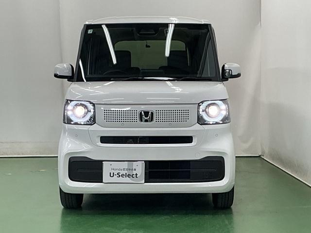 Ｎ－ＢＯＸ ベースグレード　ドラレコ　ナビ　Ｒカメラ　ブルートゥース　衝突軽減システム　スマートキ－　カーテンエアバック　イモビライザー　ＥＣＯモード　横滑り防止　オートクルーズ　ＬＥＤヘッドライト　キーフリー　地デジ　ＡＢＳ（6枚目）