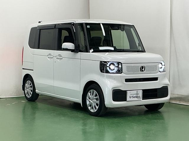 Ｎ－ＢＯＸ ベースグレード　ドラレコ　ナビ　Ｒカメラ　ブルートゥース　衝突軽減システム　スマートキ－　カーテンエアバック　イモビライザー　ＥＣＯモード　横滑り防止　オートクルーズ　ＬＥＤヘッドライト　キーフリー　地デジ　ＡＢＳ（7枚目）