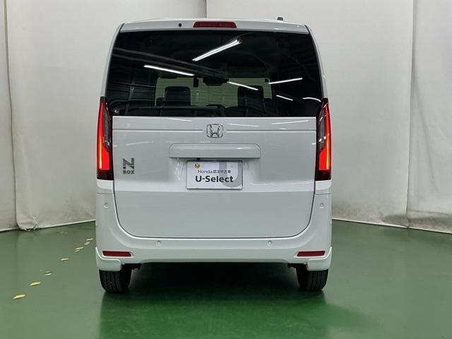 Ｎ－ＢＯＸ ベースグレード　ドラレコ　ナビ　Ｒカメラ　ブルートゥース　衝突軽減システム　スマートキ－　カーテンエアバック　イモビライザー　ＥＣＯモード　横滑り防止　オートクルーズ　ＬＥＤヘッドライト　キーフリー　地デジ　ＡＢＳ（9枚目）