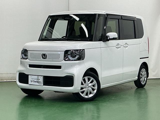 Ｎ－ＢＯＸ ベースグレード　ドラレコ　ナビ　Ｒカメラ　ブルートゥース　衝突軽減システム　スマートキ－　カーテンエアバック　イモビライザー　ＥＣＯモード　横滑り防止　オートクルーズ　ＬＥＤヘッドライト　キーフリー　地デジ　ＡＢＳ（10枚目）