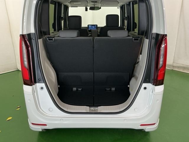 Ｎ－ＢＯＸ ベースグレード　ドラレコ　ナビ　Ｒカメラ　ブルートゥース　衝突軽減システム　スマートキ－　カーテンエアバック　イモビライザー　ＥＣＯモード　横滑り防止　オートクルーズ　ＬＥＤヘッドライト　キーフリー　地デジ　ＡＢＳ（31枚目）