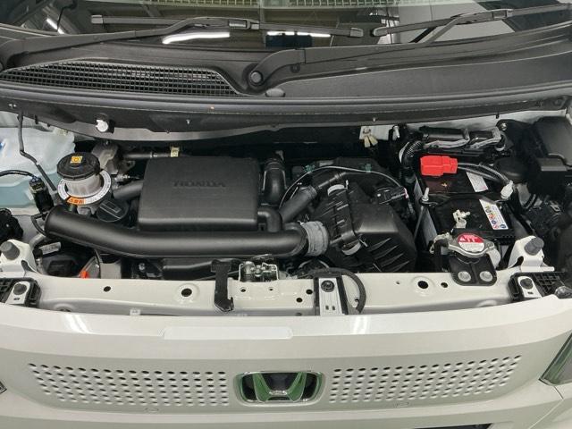 Ｎ－ＢＯＸ ベースグレード　ドラレコ　ナビ　Ｒカメラ　ブルートゥース　衝突軽減システム　スマートキ－　カーテンエアバック　イモビライザー　ＥＣＯモード　横滑り防止　オートクルーズ　ＬＥＤヘッドライト　キーフリー　地デジ　ＡＢＳ（33枚目）