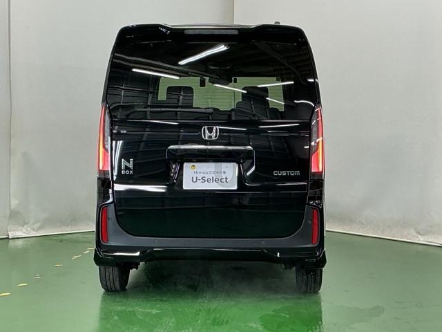 Ｎ－ＢＯＸカスタム ベースグレード　ドラレコ　ナビ　Ｒカメラ　ブルートゥース　ＵＳＢ接続　ＣＭＢＳ　Ｄレコ　ベンチシート　オートエアコン　スマートキ　ＬＥＤ　盗難防止装置　クルコン　ＥＴＣ　バックカメラ　フルセグＴＶ　パワーステアリング（9枚目）