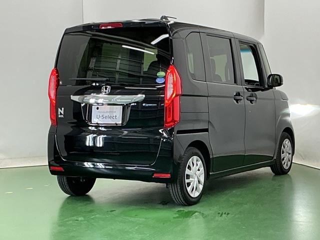 Ｎ－ＢＯＸ Ｌ　ドラレコ　ナビ　Ｒカメラ　ブルートゥース　ＵＳＢ入力　ＤＶＤ視聴可能　ＬＥＤランプ　シートヒータ　運転席エアバッグ　イモビライザー　キーフリー　パワーウインドウ　助手席エアバッグ　ＥＴＣ付　エアコン（8枚目）