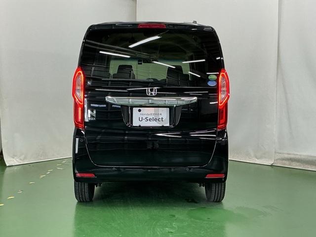 Ｎ－ＢＯＸ Ｌ　ドラレコ　ナビ　Ｒカメラ　ブルートゥース　ＵＳＢ入力　ＤＶＤ視聴可能　ＬＥＤランプ　シートヒータ　運転席エアバッグ　イモビライザー　キーフリー　パワーウインドウ　助手席エアバッグ　ＥＴＣ付　エアコン（9枚目）