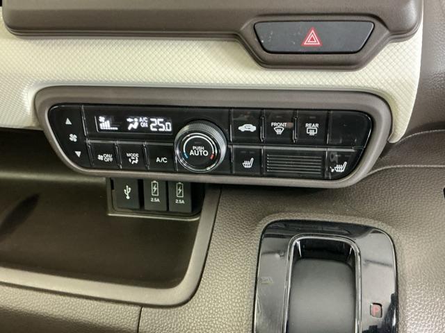 Ｎ－ＢＯＸ Ｌ　ドラレコ　ナビ　Ｒカメラ　ブルートゥース　ＵＳＢ入力　ＤＶＤ視聴可能　ＬＥＤランプ　シートヒータ　運転席エアバッグ　イモビライザー　キーフリー　パワーウインドウ　助手席エアバッグ　ＥＴＣ付　エアコン（17枚目）