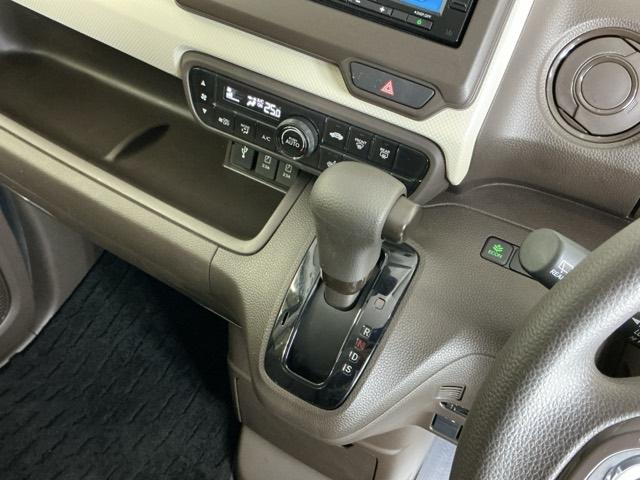 Ｎ－ＢＯＸ Ｌ　ドラレコ　ナビ　Ｒカメラ　ブルートゥース　ＵＳＢ入力　ＤＶＤ視聴可能　ＬＥＤランプ　シートヒータ　運転席エアバッグ　イモビライザー　キーフリー　パワーウインドウ　助手席エアバッグ　ＥＴＣ付　エアコン（18枚目）