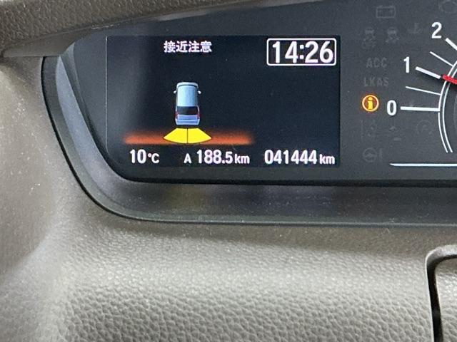 Ｎ－ＢＯＸ Ｌ　ドラレコ　ナビ　Ｒカメラ　ブルートゥース　ＵＳＢ入力　ＤＶＤ視聴可能　ＬＥＤランプ　シートヒータ　運転席エアバッグ　イモビライザー　キーフリー　パワーウインドウ　助手席エアバッグ　ＥＴＣ付　エアコン（23枚目）