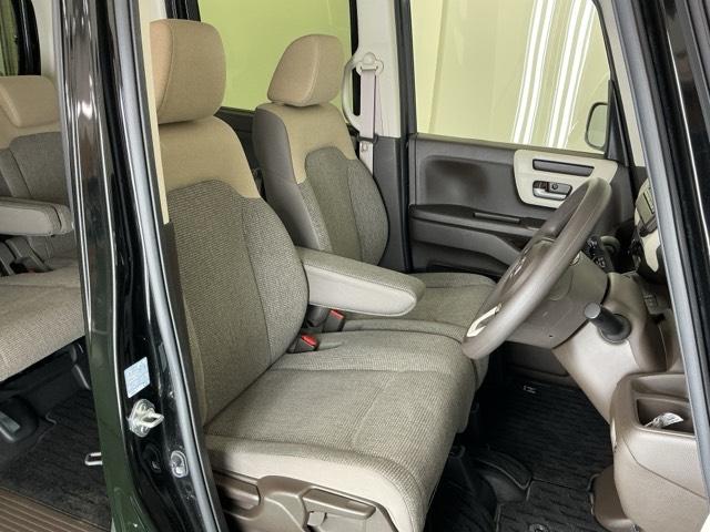 Ｎ－ＢＯＸ Ｌ　ドラレコ　ナビ　Ｒカメラ　ブルートゥース　ＵＳＢ入力　ＤＶＤ視聴可能　ＬＥＤランプ　シートヒータ　運転席エアバッグ　イモビライザー　キーフリー　パワーウインドウ　助手席エアバッグ　ＥＴＣ付　エアコン（24枚目）