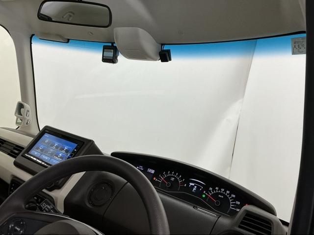 Ｎ－ＢＯＸ Ｌ　ドラレコ　ナビ　Ｒカメラ　ブルートゥース　ＵＳＢ入力　ＤＶＤ視聴可能　ＬＥＤランプ　シートヒータ　運転席エアバッグ　イモビライザー　キーフリー　パワーウインドウ　助手席エアバッグ　ＥＴＣ付　エアコン（32枚目）