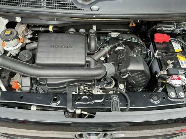 Ｎ－ＢＯＸ Ｌ　ドラレコ　ナビ　Ｒカメラ　ブルートゥース　ＵＳＢ入力　ＤＶＤ視聴可能　ＬＥＤランプ　シートヒータ　運転席エアバッグ　イモビライザー　キーフリー　パワーウインドウ　助手席エアバッグ　ＥＴＣ付　エアコン（35枚目）