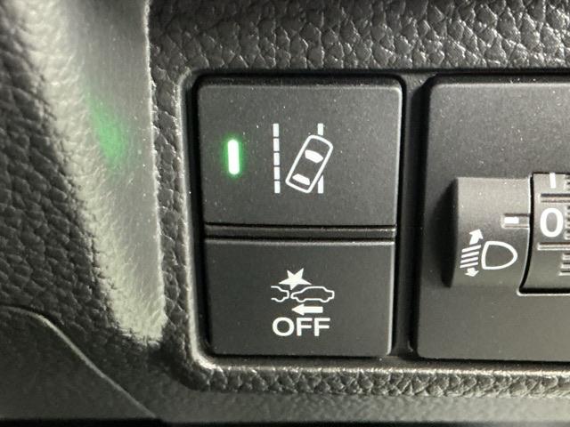 Ｎ－ＢＯＸカスタム ＥＸ　ナビ　Ｒカメラ　ブルートゥース　ＣＤ　左右電動スライドドア　パーキングセンサー　カーテンエアバック　ＬＥＤライト　ＵＳＢ　スマートキ　リアカメラ　シートヒーター　セキュリティーアラーム　オートライト（29枚目）