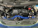 エンジンルームもきれいにクリーニングしています、きれいなエンジンだからこそ丁寧なメンテナンスが行き届きます