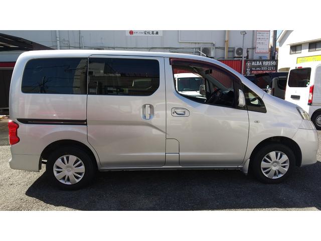 日産 ＮＶ２００バネットワゴン