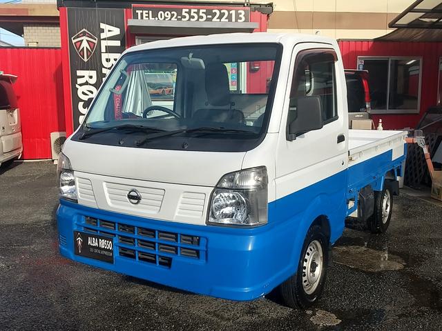 NT100クリッパートラック DX ATオートマ エアコン パワステ 3方開(2枚目)