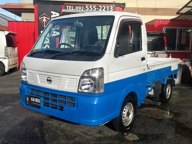 NT100クリッパートラック DX ATオートマ エアコン パワステ 3方開(3枚目)