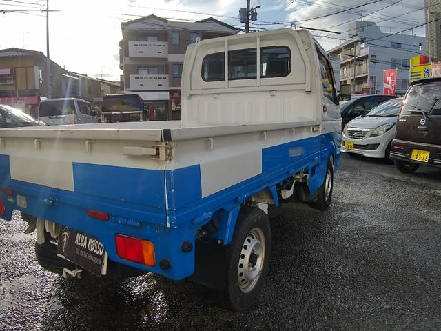 NT100クリッパートラック DX ATオートマ エアコン パワステ 3方開(7枚目)