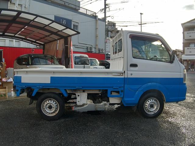 NT100クリッパートラック DX ATオートマ エアコン パワステ 3方開(8枚目)