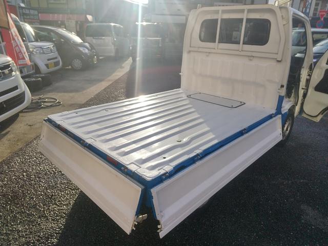 NT100クリッパートラック DX ATオートマ エアコン パワステ 3方開(10枚目)