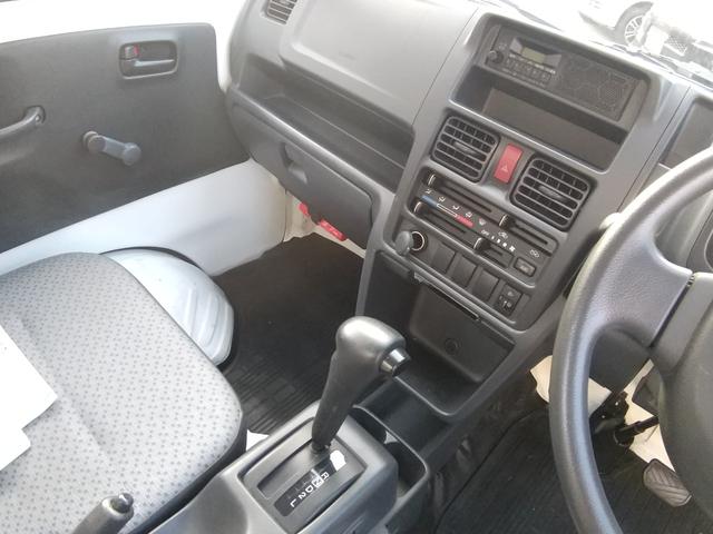 NT100クリッパートラック DX ATオートマ エアコン パワステ 3方開(14枚目)