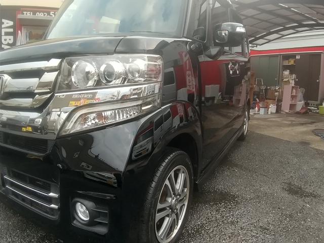 Ｎ－ＢＯＸカスタム Ｇ・Ｌパッケージ　左リアドア電動　リア席スライド・サンシェード　ナビ・ＴＶ・バックカメラ・ＥＴＣ（ナビ連動）　プラズマクラスターオートエアコン　アレルクリーンシート　運転席シートハイトアジャスターＵＶ・ＩＲカットガラス（11枚目）