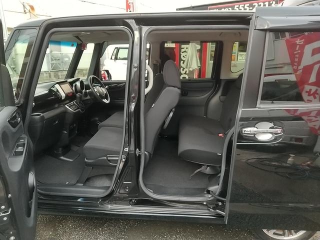 Ｎ－ＢＯＸカスタム Ｇ・Ｌパッケージ　左リアドア電動　リア席スライド・サンシェード　ナビ・ＴＶ・バックカメラ・ＥＴＣ（ナビ連動）　プラズマクラスターオートエアコン　アレルクリーンシート　運転席シートハイトアジャスターＵＶ・ＩＲカットガラス（38枚目）