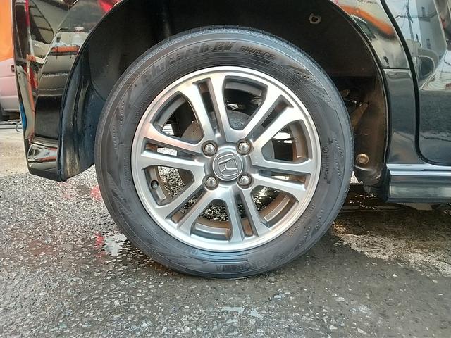 Ｎ－ＢＯＸカスタム Ｇ・Ｌパッケージ　左リアドア電動　リア席スライド・サンシェード　ナビ・ＴＶ・バックカメラ・ＥＴＣ（ナビ連動）　プラズマクラスターオートエアコン　アレルクリーンシート　運転席シートハイトアジャスターＵＶ・ＩＲカットガラス（43枚目）