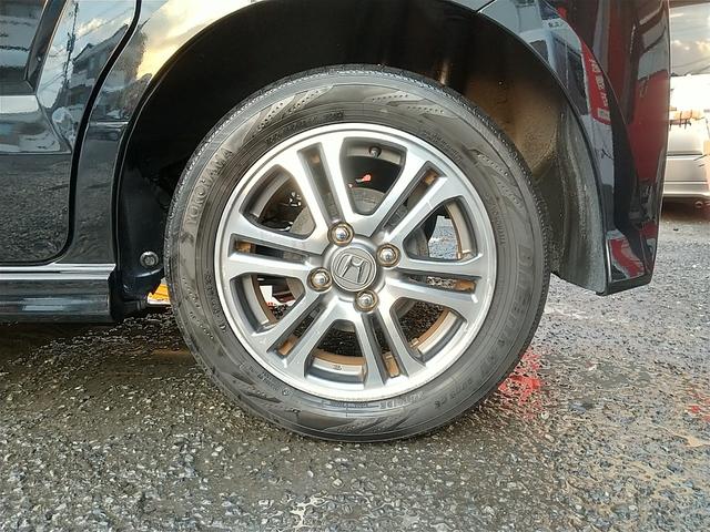 Ｎ－ＢＯＸカスタム Ｇ・Ｌパッケージ　左リアドア電動　リア席スライド・サンシェード　ナビ・ＴＶ・バックカメラ・ＥＴＣ（ナビ連動）　プラズマクラスターオートエアコン　アレルクリーンシート　運転席シートハイトアジャスターＵＶ・ＩＲカットガラス（44枚目）