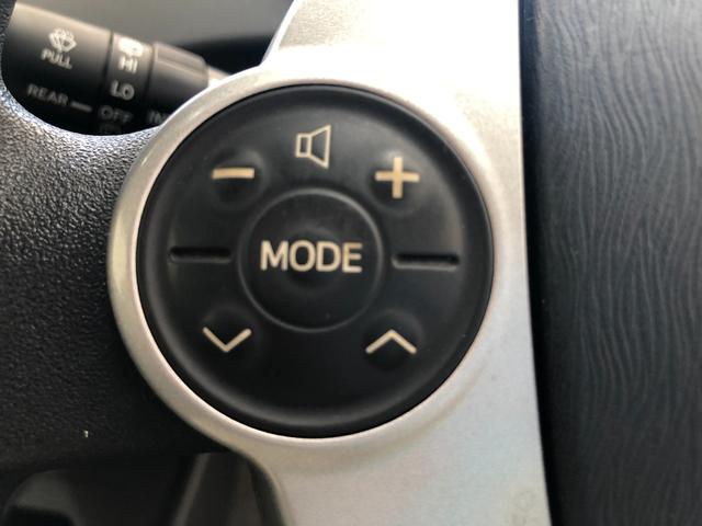 プリウス トヨタ ｓ 純正純正ｈｄｄナビゲーション ワンセグテレビ ｄｖｄ再生 ステアリングスイッチ ステアリングテレスコピック ステアリングチルト フルオートエアコン プッシュスタートシステム プライバシーガラスの中古車詳細 中古車検索ならkurutown クルタウン