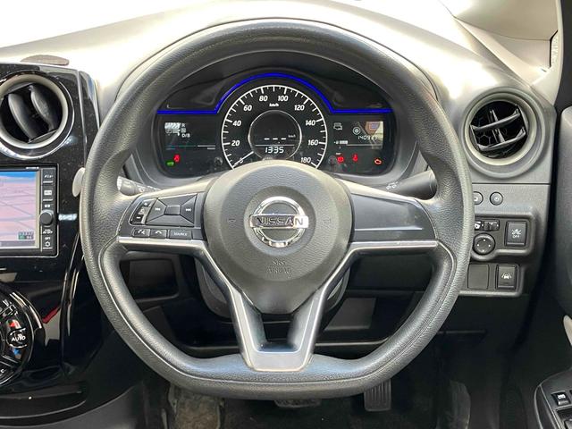 ノート e-パワー X ドライブレコーダー ETC 全周囲カメラ ナビ TV クリアランスソナー レーンアシスト 衝突被害軽減システム オートライト スマートキー アイドリングストップ 電動格納ミラー CVT(3枚目)