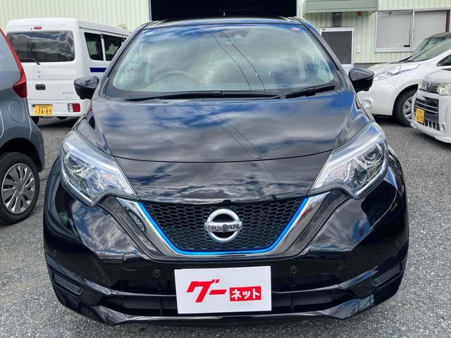 ノート e-パワー X ドライブレコーダー ETC 全周囲カメラ ナビ TV クリアランスソナー レーンアシスト 衝突被害軽減システム オートライト スマートキー アイドリングストップ 電動格納ミラー CVT(13枚目)