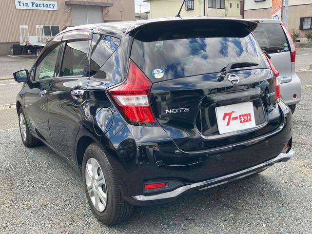 ノート e-パワー X ドライブレコーダー ETC 全周囲カメラ ナビ TV クリアランスソナー レーンアシスト 衝突被害軽減システム オートライト スマートキー アイドリングストップ 電動格納ミラー CVT(16枚目)