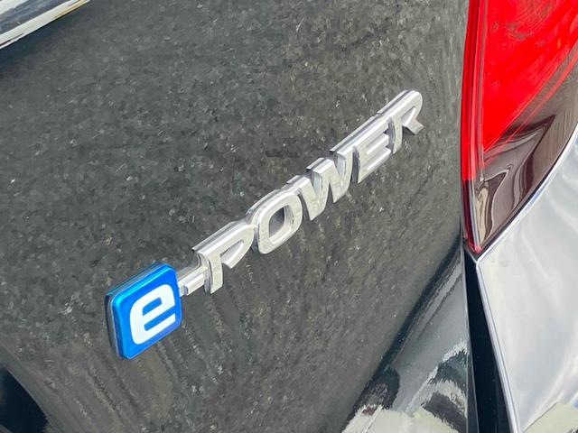 ノート e-パワー X ドライブレコーダー ETC 全周囲カメラ ナビ TV クリアランスソナー レーンアシスト 衝突被害軽減システム オートライト スマートキー アイドリングストップ 電動格納ミラー CVT(21枚目)