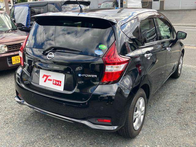 ノート e-パワー X ドライブレコーダー ETC 全周囲カメラ ナビ TV クリアランスソナー レーンアシスト 衝突被害軽減システム オートライト スマートキー アイドリングストップ 電動格納ミラー CVT(22枚目)