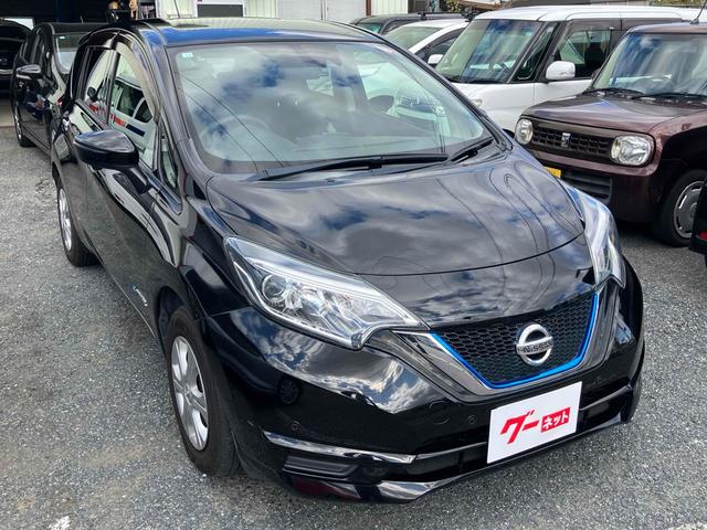 ノート e-パワー X ドライブレコーダー ETC 全周囲カメラ ナビ TV クリアランスソナー レーンアシスト 衝突被害軽減システム オートライト スマートキー アイドリングストップ 電動格納ミラー CVT(23枚目)