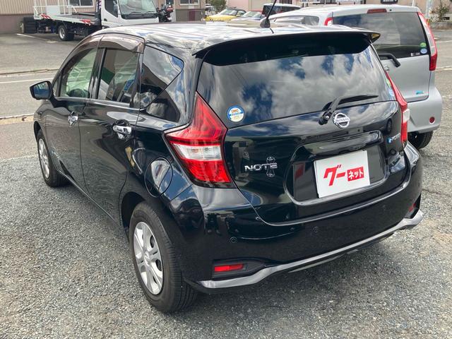 ノート e-パワー X ドライブレコーダー ETC 全周囲カメラ ナビ TV クリアランスソナー レーンアシスト 衝突被害軽減システム オートライト スマートキー アイドリングストップ 電動格納ミラー CVT(24枚目)