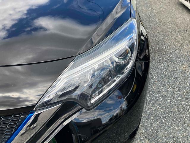 ノート e-パワー X ドライブレコーダー ETC 全周囲カメラ ナビ TV クリアランスソナー レーンアシスト 衝突被害軽減システム オートライト スマートキー アイドリングストップ 電動格納ミラー CVT(30枚目)