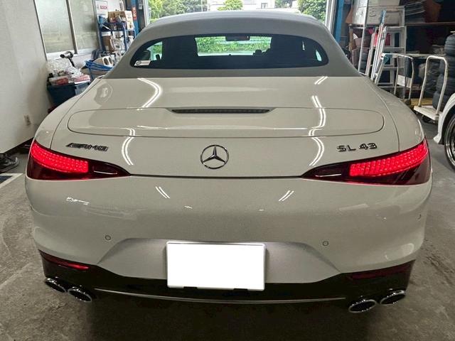 ＳＬ ＳＬ４３（14枚目）