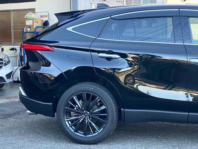 ハリアーハイブリッド G(58枚目)